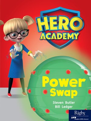 cover image of Power Swap